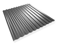 Corrugated Roofing Iron 