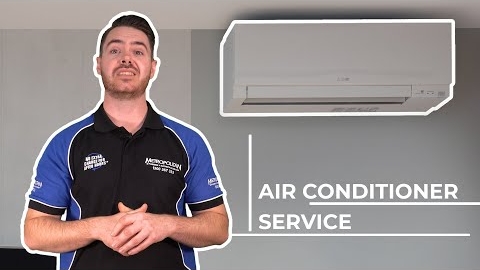 Watch Video: Importance of Servicing Your Air Conditioner | Metropolitan Air Conditioning