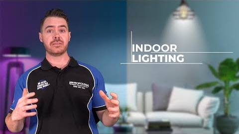 Watch Video: Home Lighting Tips You Need to Know | Metropolitan Electrical Contractors