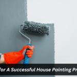 Read Article: Tips for A Successful House Painting Project