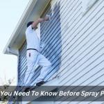 Things You Need To Know Before Spray Painting