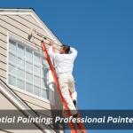 Residential Painting: Professional Painter vs DIY