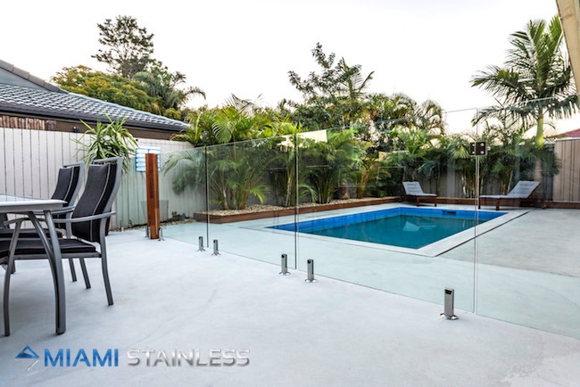 View Photo: Frameless pool fencing