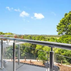 View Photo: Glass Balustrade with Stainless Steel Posts & Handrail