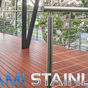 View Photo: Stainless steel handrail