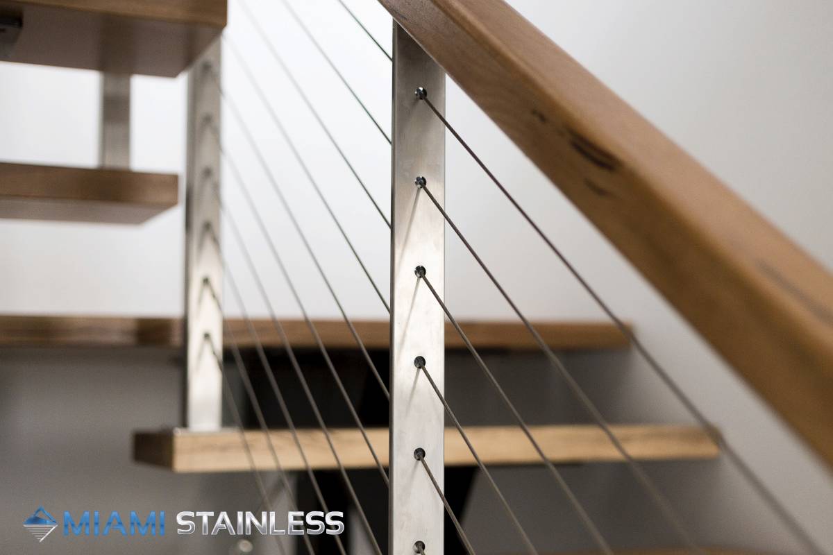 View Photo: timber handrails