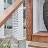 Wire balustrade systems