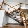 Wire Staircase Balustrade