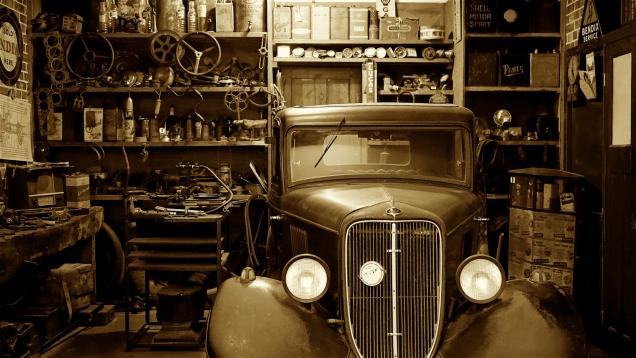 Read Article: Garage Cleaning And How To Get Rid Of Your Old Vehicles
