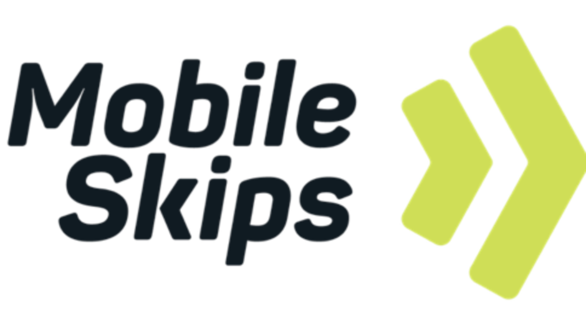 Mobile Skips® logo