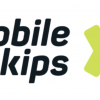 Mobile Skips® logo