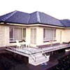 Cement Tile Roof Restoration