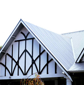 View Photo: Iron Re-roof
