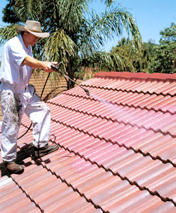 View Photo: Roof Sealer