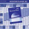 The Moontime Diary 2012 is 15 % discount now - it's alread