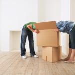 10 Salient Steps to Follow While Moving to your New Home!