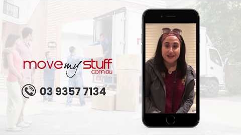 Watch Video : Move My Stuff Customer Reviews  - we understand you like no other!