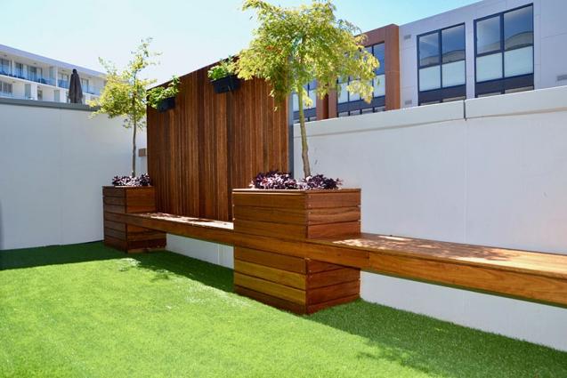 View Photo: Planter box landscape design in Dee Why
