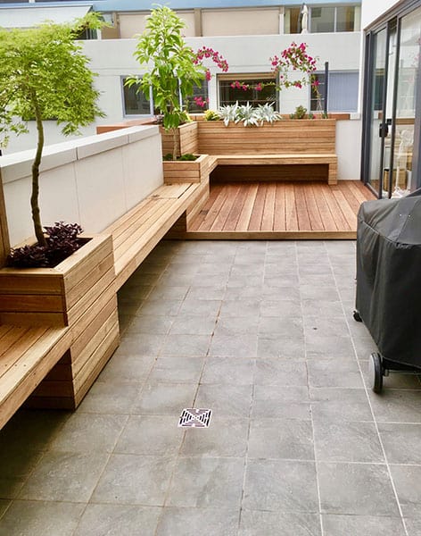 View Photo: Planter box landscape design in Dee Why
