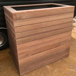 View Photo: Wooden planter box