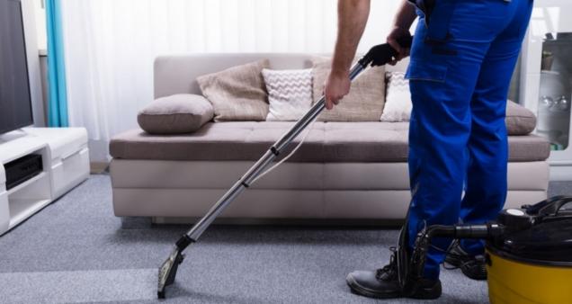 Your Ten Step Guide to DIY Carpet Cleaning