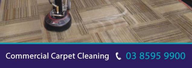 View Photo: Commercial Carpet Cleaning