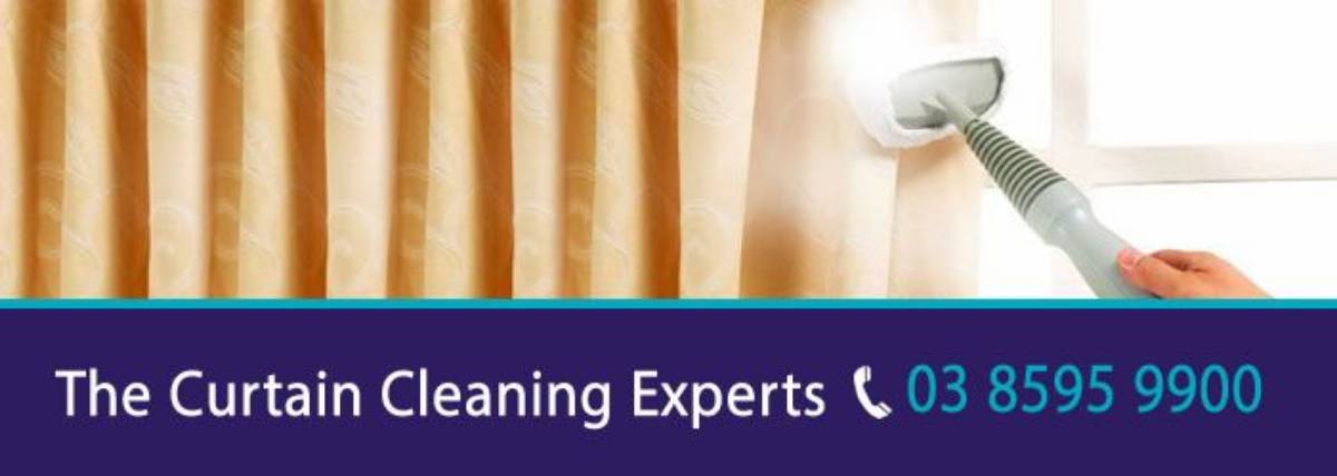 Curtain & Blind Cleaning