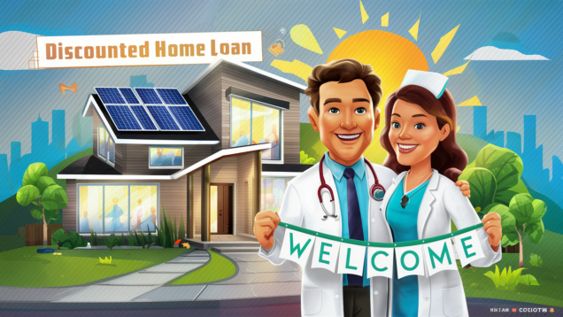 Read Article: Empowering Medical Professionals: Discounted Home Loans for Doctors in Australia