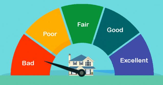 How to get a home loan with a low credit score