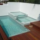 View Photo: Glass Plunge Pool