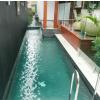 Streamlined Pool design