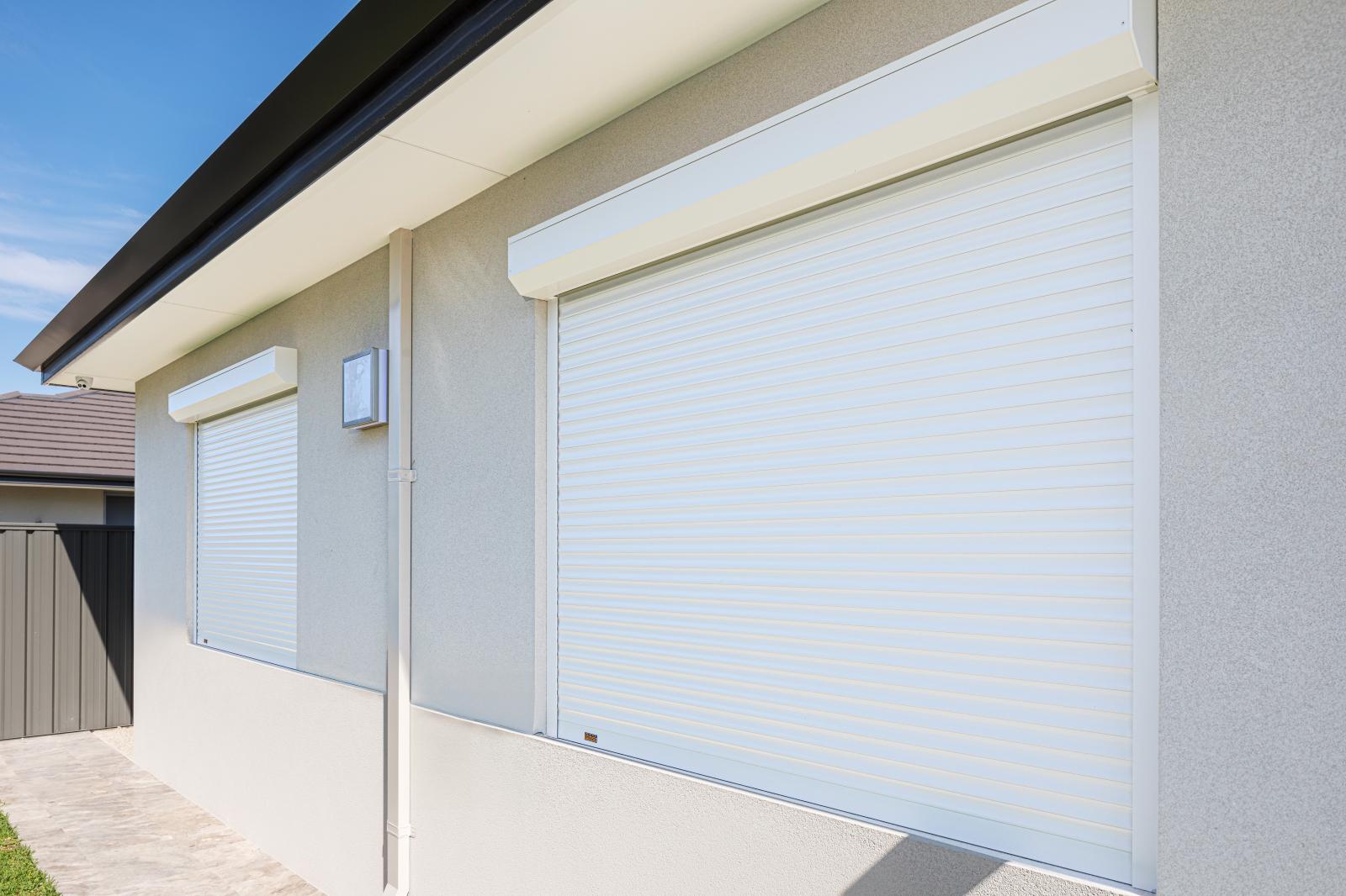 View Photo: Residential Roller Shutters