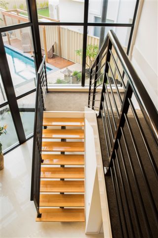 View Photo: Owner Builder Homes - Stairs 1