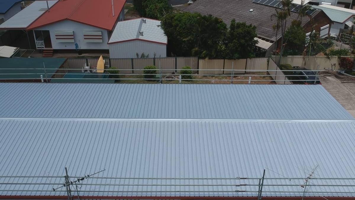 Asbestos Roof Replacement Bribie Island Brisbane - Ozroofworks