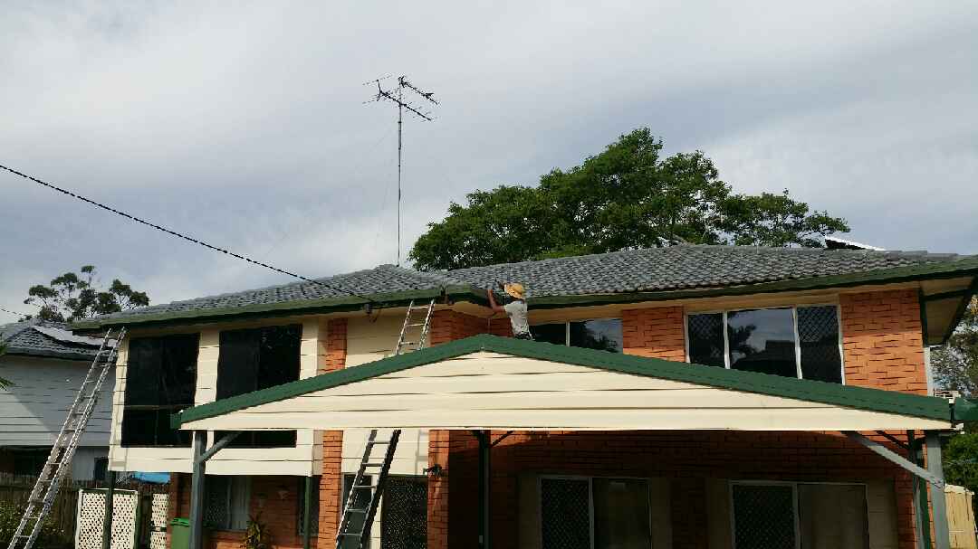 Gutter Replacement Capalaba