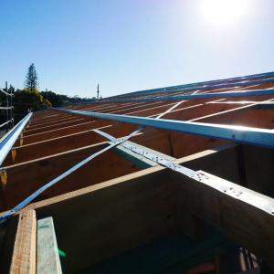 View Photo: Metal Roofing and Guttering Rosalie Brisbane – Ozroofworks