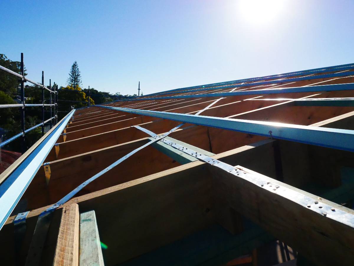 Metal Roofing and Guttering Rosalie Brisbane – Ozroofworks