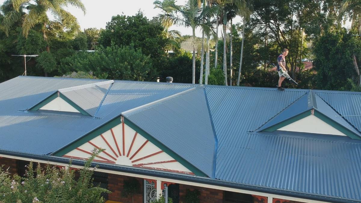 Metal Roofing Deception Bay Brisbane - Ozroofworks