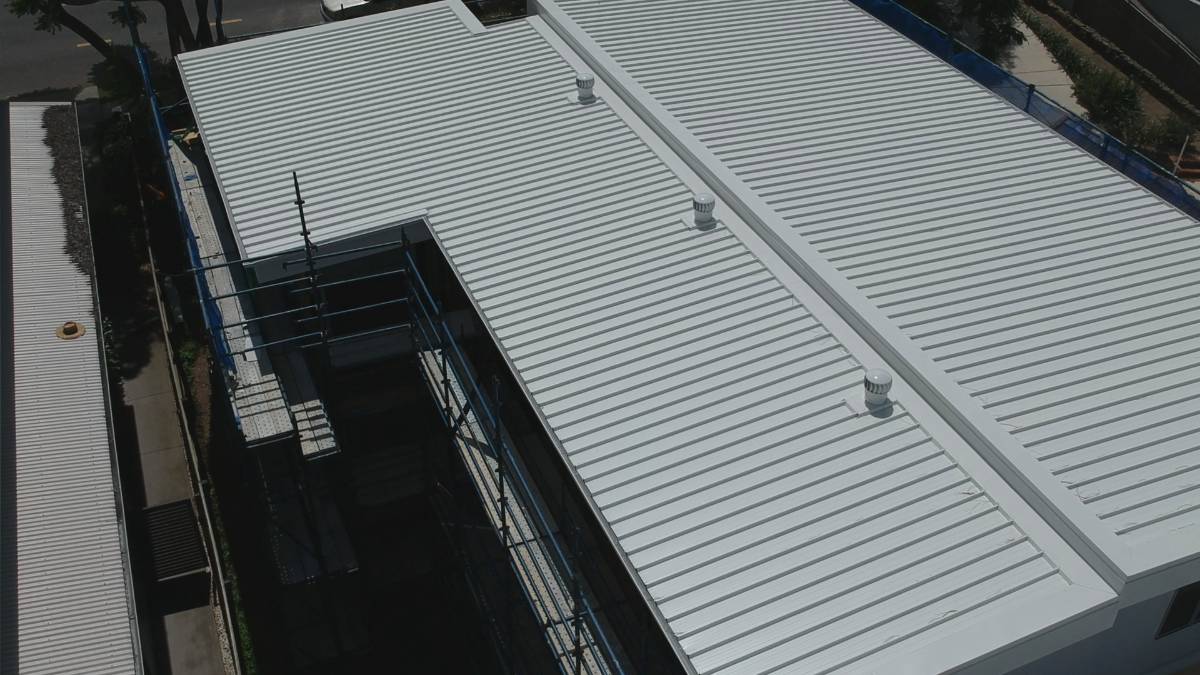 View Photo: Metal Roofing Tennyson Brisbane - Ozroofworks