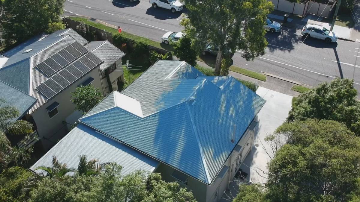 Metal Roofing Windsor Brisbane – Ozroofworks