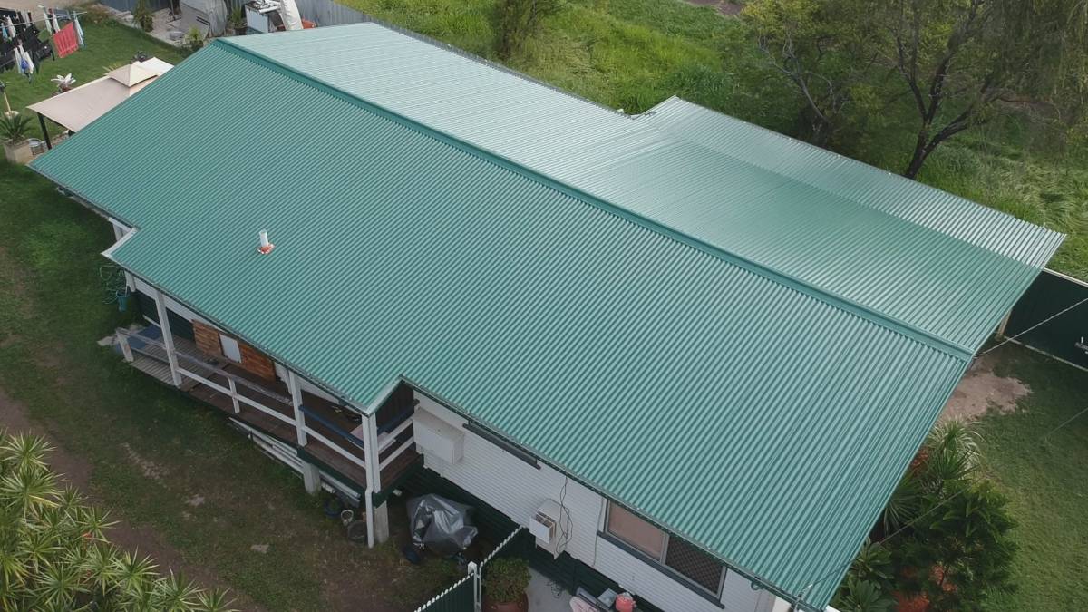 Roof Replacement Ipswich Brisbane – Ozroofworks