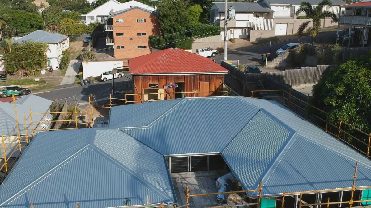 View Photo: Roofing Ashgrove Brisbane - Ozroofworks