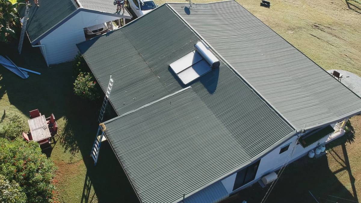 View Photo: Roofing Bundamba Ipswich Brisbane – Ozroofworks
