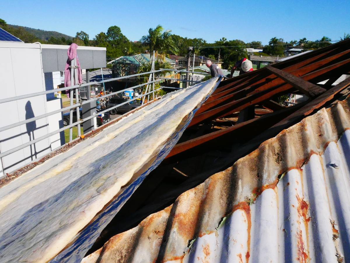 View Photo: Roofing Everton Park Brisbane – Ozroofworks