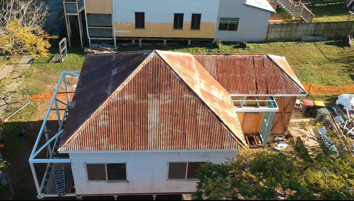 View Photo: Roofing Project Shorncliffe Brisbane – Ozroofworks