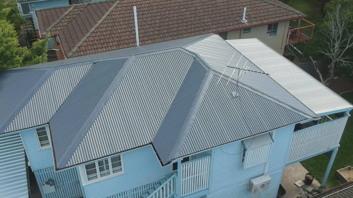 Roofing Sunnybank Brisbane – Ozroofworks