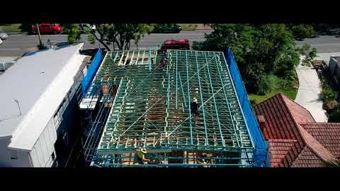 Watch Video : Metal Roofing Tennyson Brisbane - Ozroofworks