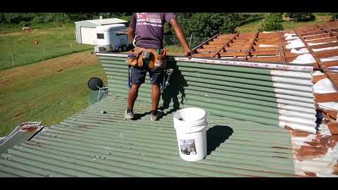 Watch Video : Roofing  Bundamba Ipswich Ozroofworks