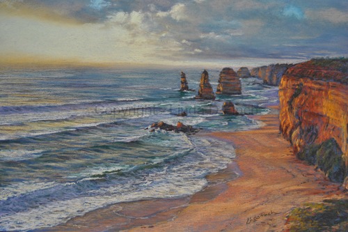 Golden Coast - The Twelve Apostles
