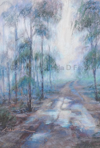 View Photo: Winter Morning in Country Victoria